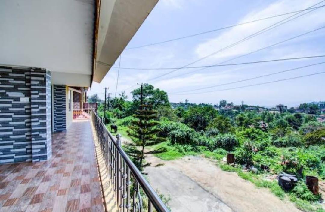 House Tully Villa Madikeri Exterior photo